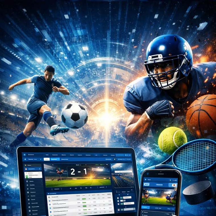 Sports Provider 7 Logo